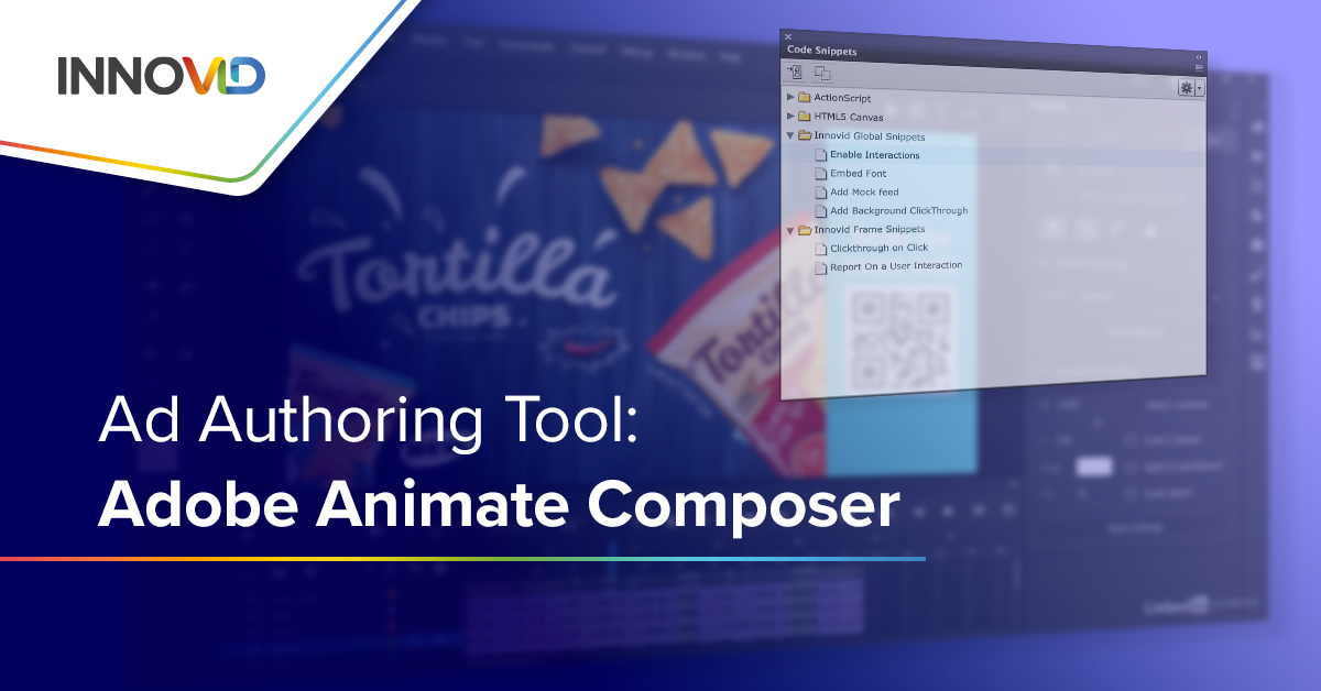 New* Ad Authoring Tool: Adobe Animate Composer