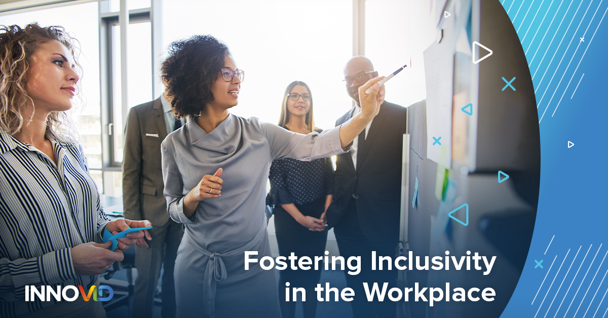 fostering inclusivity in the workplace