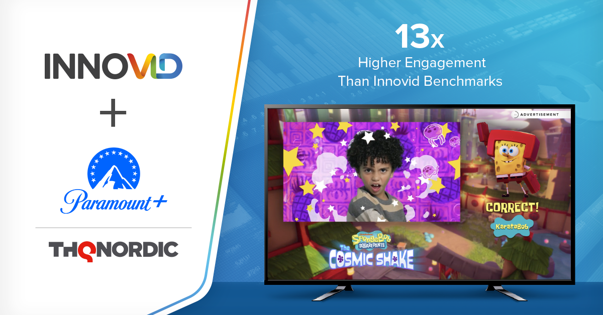 THQ Nordic uses Innovid for CTV advertising