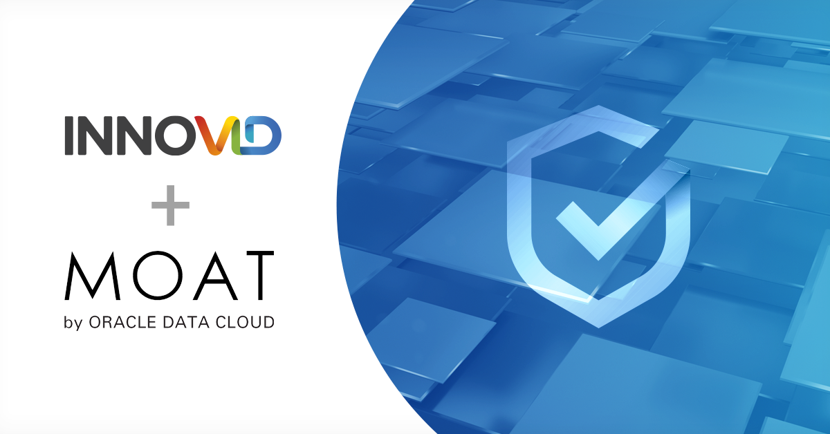 Innovid expands ad server integration with Moat by Oracle